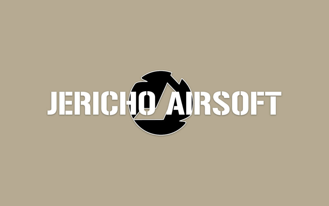 Local Business Logo Design: Jericho Airsoft – Simi Valley, CA