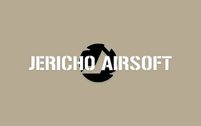 Local Business Logo Design: Jericho Airsoft – Simi Valley, CA