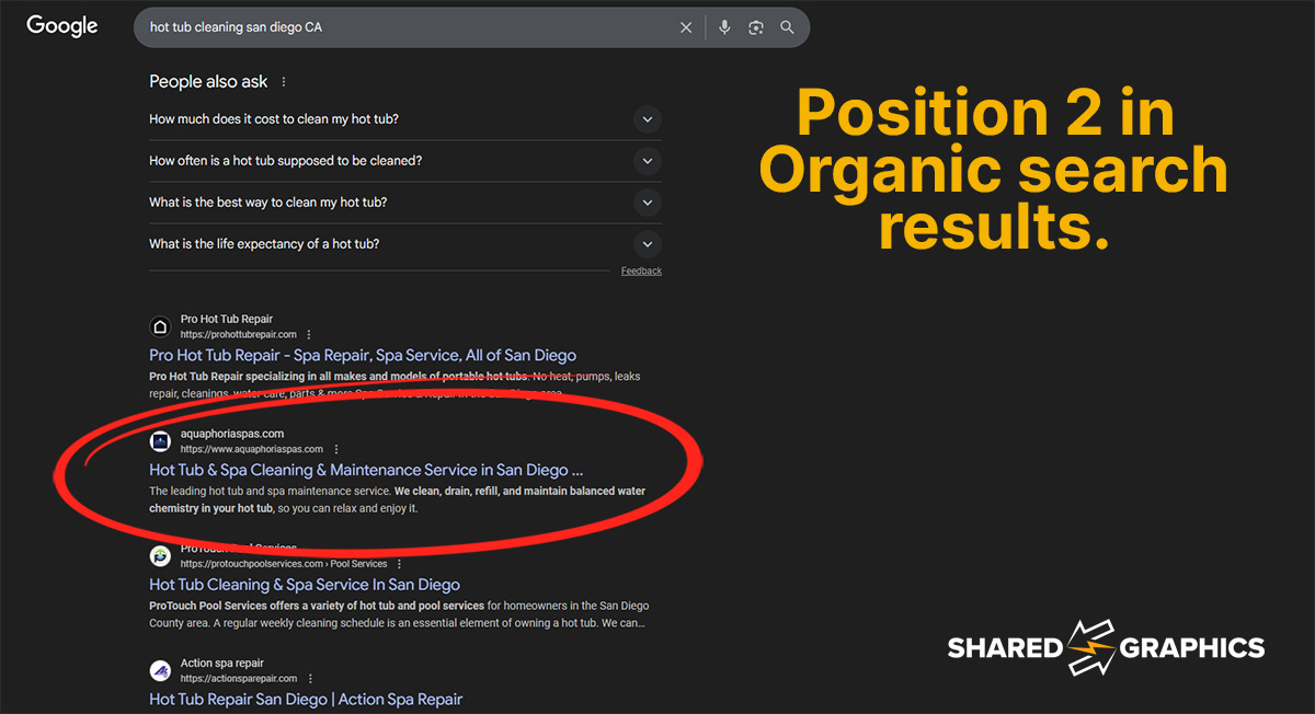 local-business-seo-position-2-organic-search-results-murrieta-web-designer--southern-california
